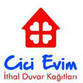 Cici Evim ithal duvar kağıtları Profil resmi/Şirket logosu