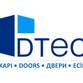 Dtec Kapı Çözümleri A.Ş. Profil resmi/Şirket logosu