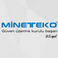 Mineteko Profil resmi/Şirket logosu