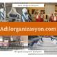 Adil organizasyon Profil resmi/Şirket logosu