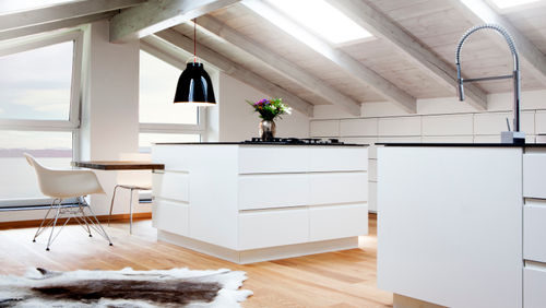 10 Dachausbau Ideen Schrag Ist Schon Homify