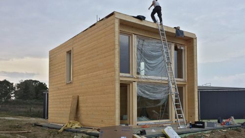Loft Tarzinda Mini Bir Kutuk Ev Homify Homify