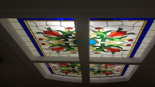 Vitray Sanatini Nasil Icra Edebilirim Homify Homify