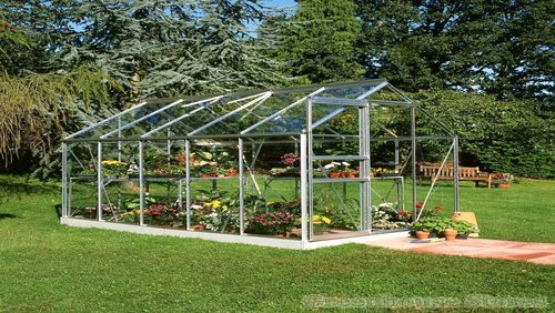Cómo construir un invernadero en tu jardín, patio o terraza - LA NACION