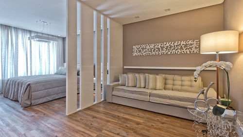 7 Easy Ideas For Dividing Rooms Without Building Walls | Homify