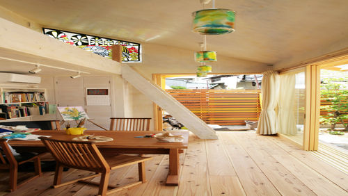 ロフトのある平屋10選 Homify ロフトのある平屋10選 Homify