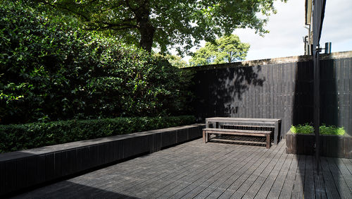 7 Mooie Voorbeelden Van Een Natuurlijke Tuinafscheiding Homify