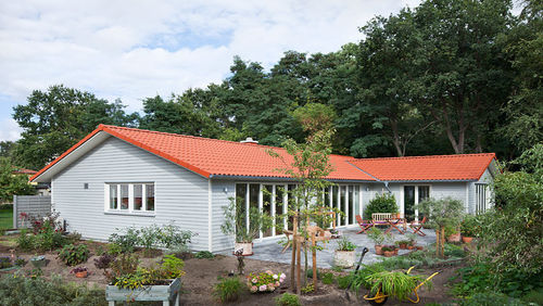 Fall In Love With L Shaped House Plans Homify Homify