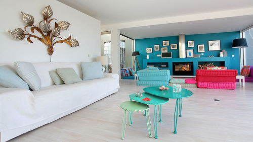 Bir Kendin Yap Rehberi Sehpa Nasil Boyanir Homify Homify