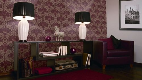 Bordo Rengi Kullanabileceginiz Dekorasyon Onerileri Homify Homify