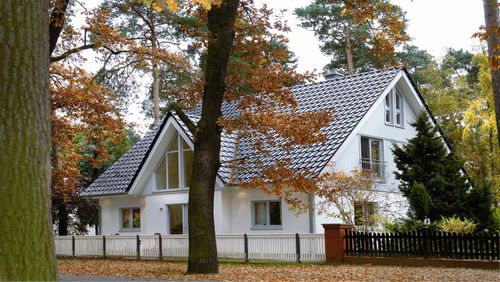 Die Perfekte Farbpalette Fur Die Hausfassade Homify