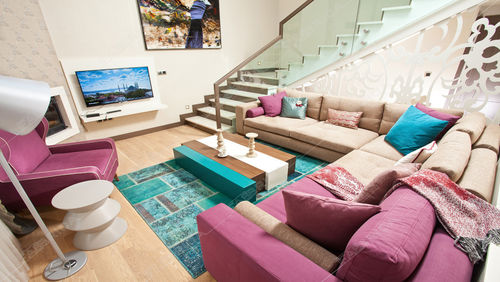 Hayalleri Susleyen 11 Ev Dekorasyonu Ornegi Homify Homify