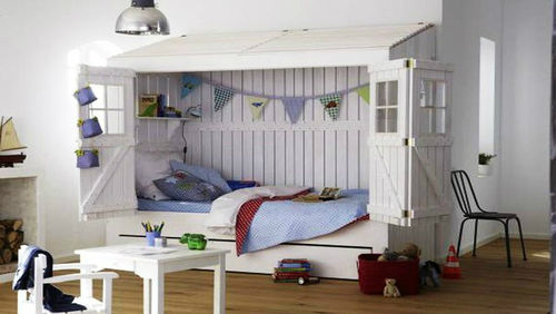 Minikler Icin Turk Tasarimcilardan 20 Sahane Yatak Fikri Homify Homify