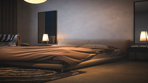 Birbirinden Sik 10 Yere Yakin Yatak Modeli Homify Homify
