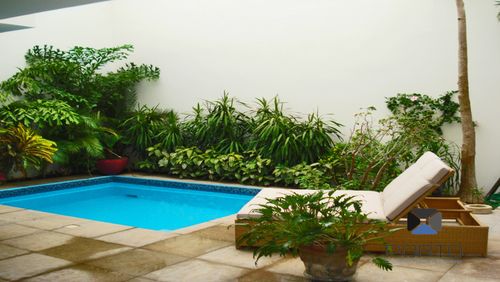 15 Piscinas Lindas Que Cabem Em Um Quintal Pequeno Homify