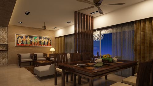 Living And Dining Hall Interior Design Ideas For Living Room ...