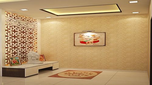 8 Amazing Wall Papers For Your Pooja Ghar Homify 100+ vectors, stock photos & psd files. amazing wall papers for your pooja ghar