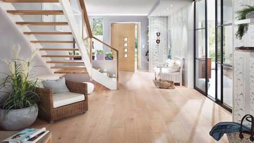 Welcher Bodenbelag Fur Meinen Flur Homify