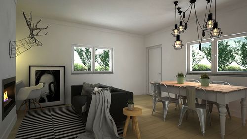 10 Ideeen Voor Een Kleine Woon Eetkamer Homify