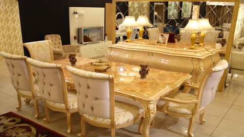 Sik Ve Zarif Bir Yemek Odasi Icin 11 Guzel Masa Modeli Homify Homify