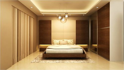 7 Ideas To Decorate A Long Rectangular Bedroom Homify Hi, i need help with adjusting my room layout (dimensions are 400cm by 360cm). to decorate a long rectangular bedroom