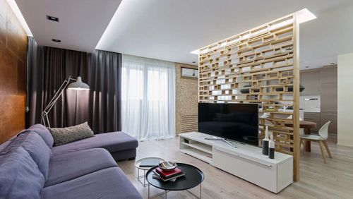 18 Ide Untuk Ruang Tamu Kecil Dengan Tv Homify