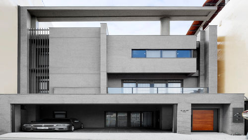 14 間台灣製造的的絕美現代住宅 Homify