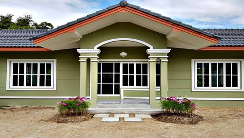 10 บ านสวยด วยส แสนอบอ น น าอย แบบม ช ว ตช วา homify