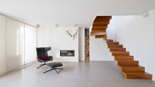 14 Coole Treppen Fur Euer Modernes Zuhause Homify