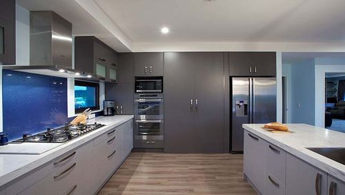 Gri Ve Tonlari Ile Yapabileceginiz Mutfak Dekorasyonlari Homify Homify