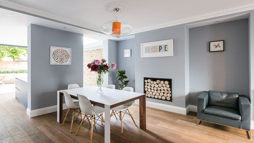 8 Erschwingliche Deko Ideen Fur Dein Esszimmer Homify