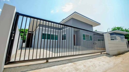 8 แบบประต และร วบ าน สวยงามและปลอดภ ย homify