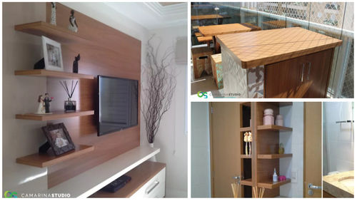 regalo organizar Alivio 15 muebles de madera que puedes hacer tú mismo en casa | homify