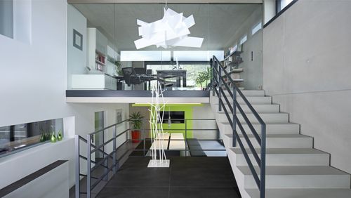 Rumah Split Level Atau Rumah Bertingkat Homify Homify