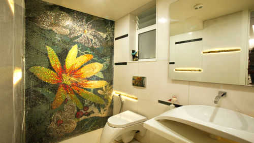 What Are Some Small Bathroom Ideas Fit For Indian Houses Homify