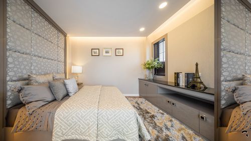Yatak Olculeri Ile Ilgili Standartlar Ve Dekorasyona Uygun Yatak Modeli Secimi Homify