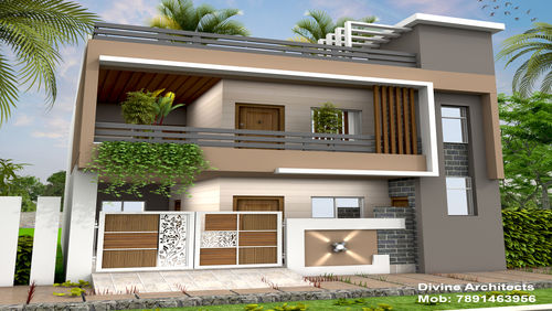 Front Elevation Design Ideas From Architects In Jaipur Homify
