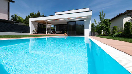 Stylisches Einfamilienhaus In Himberg Homify