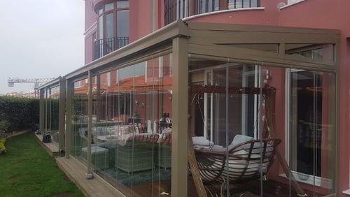Fiyat Ve Kullanim Ozellikleriyle Cati Ve Balkon Kapatma Modelleri Homify Homify