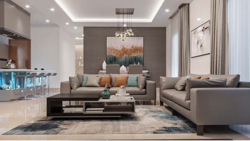 9 Creative Ideas To Separate The Living Room And Kitchen In A Small Home Homify