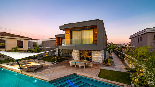 15 Buyuleyici Villa Projesi Homify