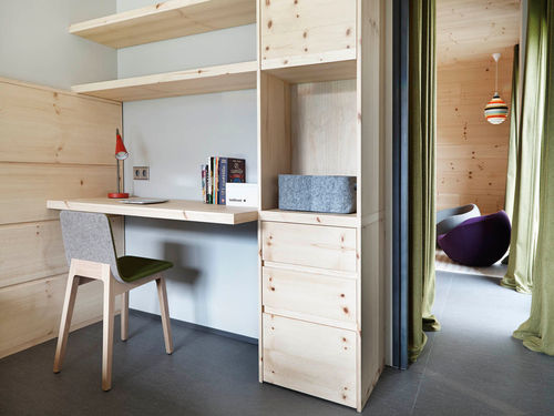 Einen Arbeitsplatz In Einer Kleinen Wohnung Unterbringen Homify