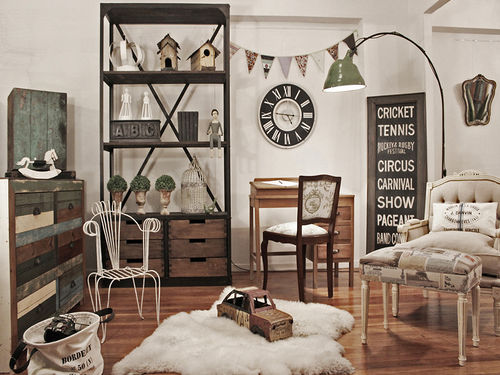 10 muebles vintage que darán la nota en tus ambientes