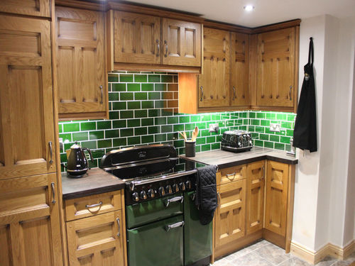 15 Cocinas Integrales De Madera Que Te Van A Inspirar Si Tu Casa No Es Muy Grande Homify