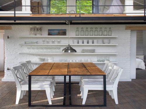 Ilginc Werzalit Masa Ornekleri Homify Homify