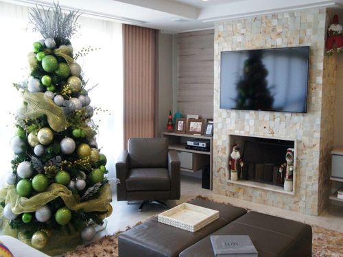 21 ideias para decorar a entrada da sua casa para o Natal | homify