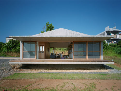 住んでみたい オシャレでモダンなコンクリートの家10軒 Homify