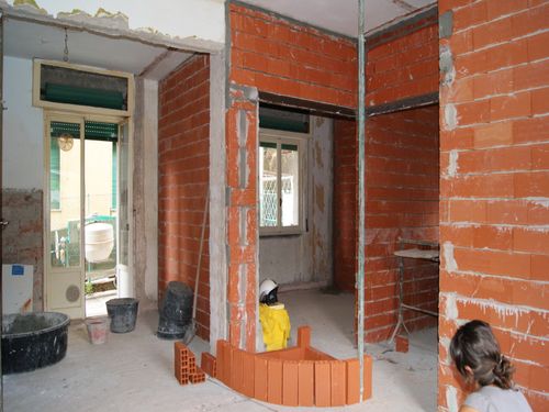 Prima E Dopo 5 Appartamenti Ristrutturati Completamente Da