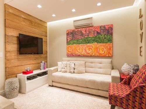 منزل جميل في مساحة 57 م مقسم بطريقة رائعة Homify
