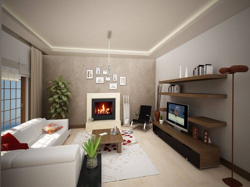 Keyifli Ve Sik Bir Dekorasyon Icin Sallanan Sandalye Modelleri Homify